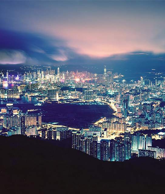 Design Hotels™ Destination: Hong Kong China Hong Kong China Design Hotels™
